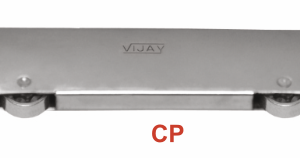 Two Wheel Glass Runner (Big 8")