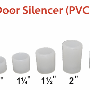 Door Silencer (PVC)